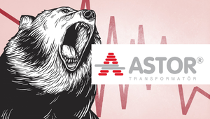 ASTOR 71.9 milyon dolarlık dev ihracatı duyurdu BofA satışa ge&ccedil;ti
