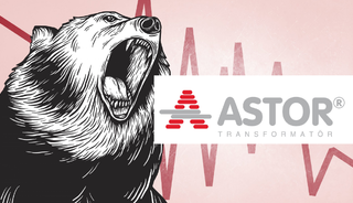 ASTOR 71.9 milyon dolarlık dev ihracatı duyurdu BofA satışa geçti