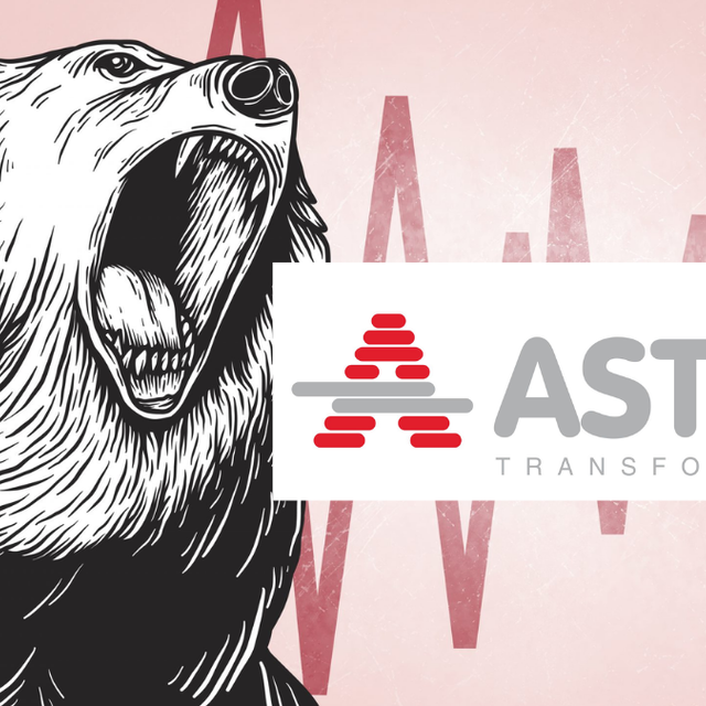 Astor 71.9 milyon dolarlık dev ihracatı duyurdu BofA satışa ge&ccedil;ti