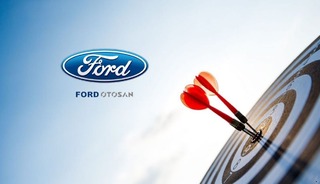 Ford Otomotiv (FROTO) hisseleri için hedef fiyat 187 TL'ye yükseldi