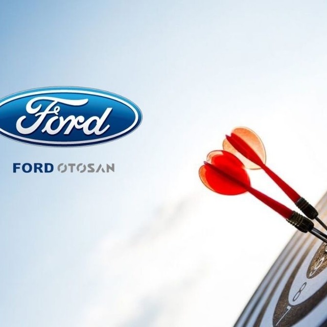 Ford Otomotiv (FROTO) hisseleri i&ccedil;in hedef fiyat 187 TL'ye y&uuml;kseldi