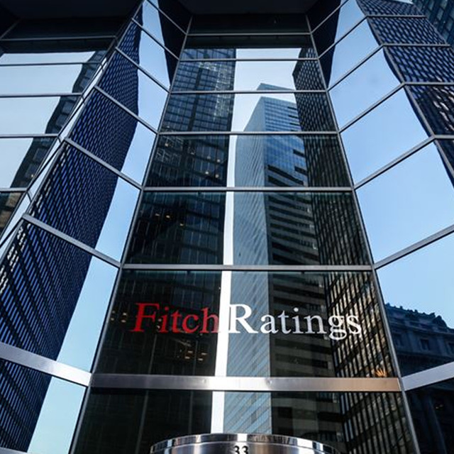 Savaşın ekonomik faturası b&uuml;y&uuml;yor! Fitch g&ouml;r&uuml;n&uuml;m&uuml; aşağı &ccedil;ekti