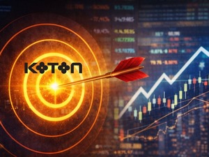KOTON hisseleri i&ccedil;in "AL" tavsiyesi: Y&uuml;zde 93'l&uuml;k potansiyel!