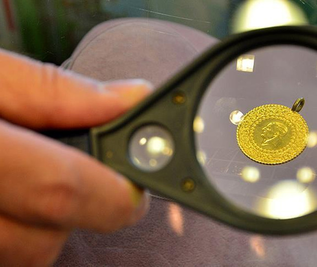 Gram altın 6.200 TL'ye &ccedil;ekildi! Son 2,5 ayın en d&uuml;ş&uuml;k seviyesi