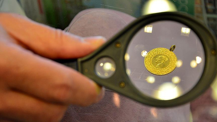 Gram altın 6.200 TL'ye &ccedil;ekildi! Son 2,5 ayın en d&uuml;ş&uuml;k seviyesi