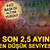 Gram altın 6.200 TL'ye &ccedil;ekildi! Son 2,5 ayın en d&uuml;ş&uuml;k seviyesi