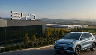 BYD 1 milyar dolarlık yatırımda rota değiştirdi
