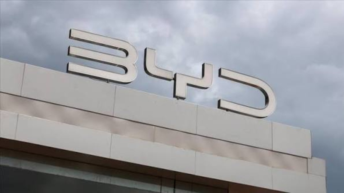 Manisa da tek bir çivi bile çakılmamıştı! BYD 1 milyar dolarlık yatırımda rota değiştirdi, Görsel 1