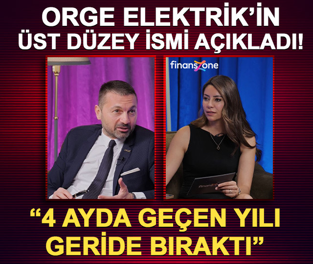 Açık Açık | ORGE Elektrik YKB Nevhan Gündüz: Yavaşlayan yatırım ortamında, en kötü geride kaldı