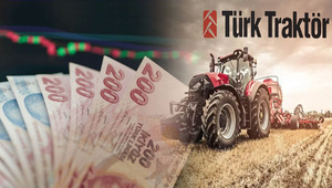 Borsada eksi yazmıştı T&uuml;rk Trakt&ouml;r&rsquo;e milyonluk devlet teşviki 
