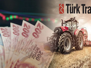 Borsada eksi yazmıştı T&uuml;rk Trakt&ouml;r&rsquo;e milyonluk devlet teşviki 