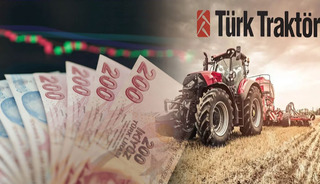 Borsada eksi yazmıştı Türk Traktör’e milyonluk devlet teşviki