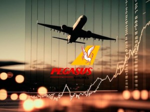 Pegasus (PGSUS) i&ccedil;in beklentiler değişti! Hedef fiyat d&uuml;şt&uuml;