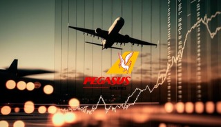 Pegasus (PGSUS) i&ccedil;in beklentiler değişti! Hedef fiyat d&uuml;şt&uuml;