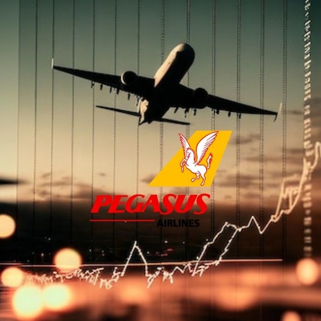 Pegasus (PGSUS) i&ccedil;in beklentiler değişti! Hedef fiyat d&uuml;şt&uuml;