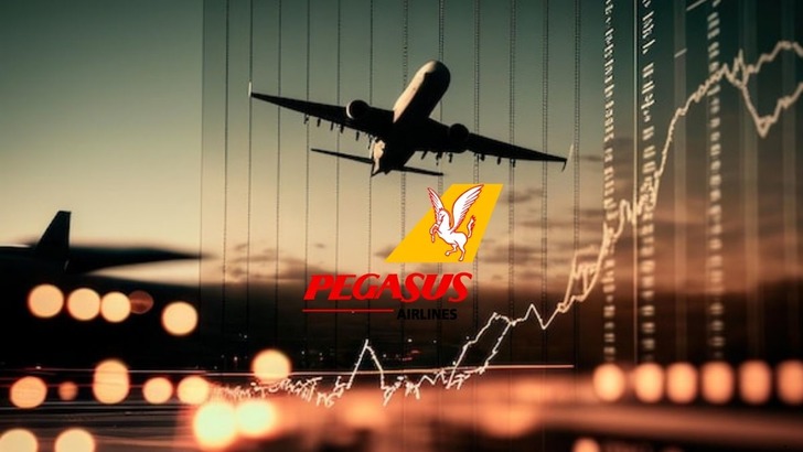 Pegasus (PGSUS) i&ccedil;in beklentiler değişti! Hedef fiyat d&uuml;şt&uuml;