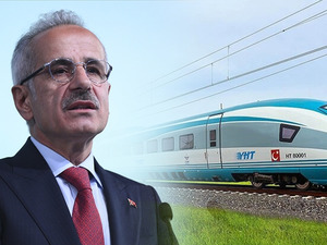 Ankara-İstanbul hızlı tren hattında s&uuml;re 30 dakika kısalıyor!