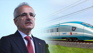 Ankara-İstanbul hızlı tren hattında s&uuml;re 30 dakika kısalıyor!
