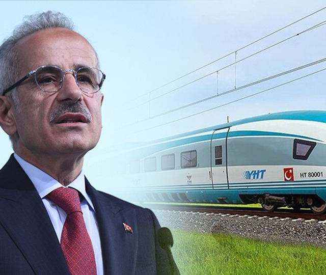 Ankara-İstanbul hızlı tren hattında s&uuml;re 30 dakika kısalıyor!