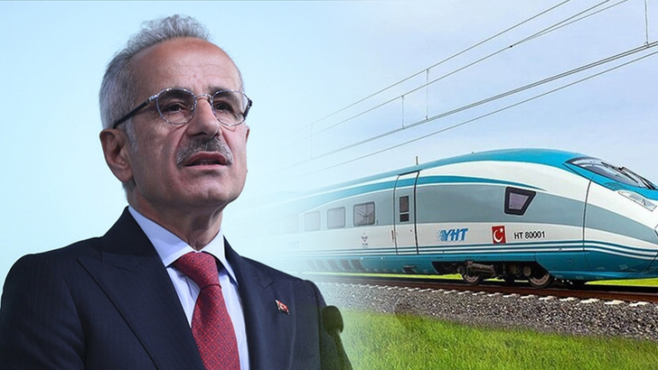 Ankara-İstanbul hızlı tren hattında s&uuml;re 30 dakika kısalıyor!