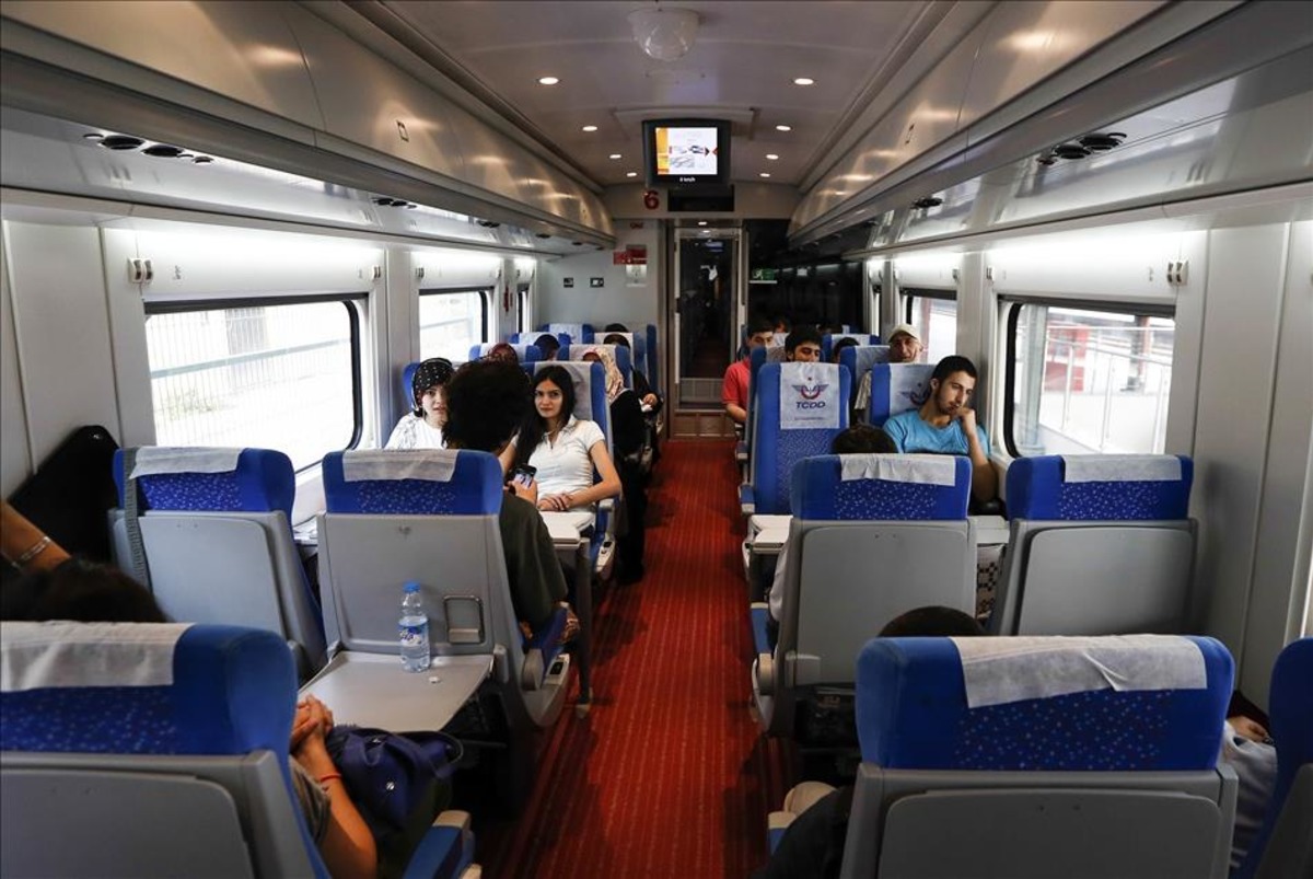 Ankara-İstanbul hızlı tren hattında süre 30 dakika kısalıyor!, Görsel 3
