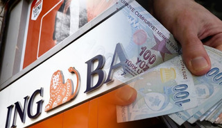 ING'den Türk Lirası değerlendirmesi: Yatırımcı ilgisi sürecek