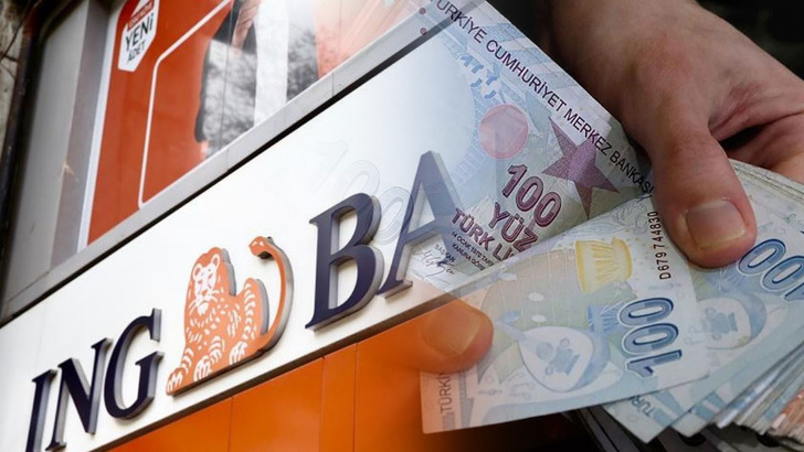 ING'den T&uuml;rk Lirası değerlendirmesi: Yatırımcı ilgisi s&uuml;recek