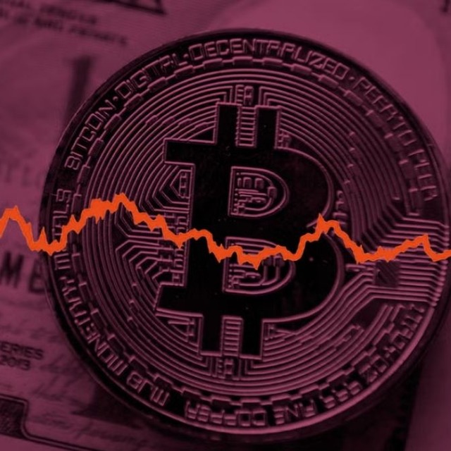 Orta Doğu gerilimi Bitcoin'i vurdu! BTC'de sert d&uuml;ş&uuml;ş