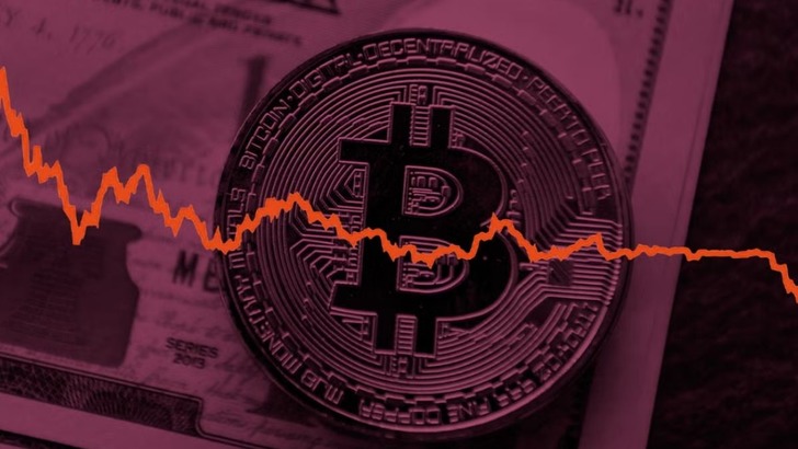 Orta Doğu gerilimi Bitcoin'i vurdu! BTC'de sert d&uuml;ş&uuml;ş