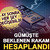 G&uuml;m&uuml;şte beklenen rakam hesaplandı! 6 ay sonra her şey değişebilir