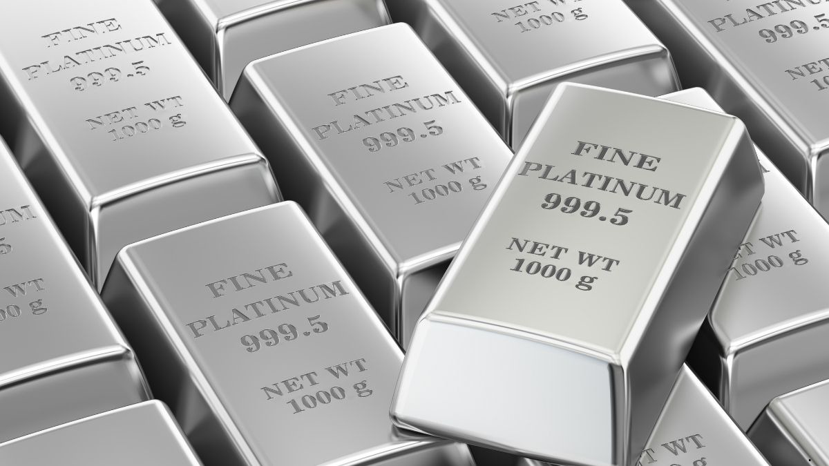 Platinde satış baskısı artıyor! Kritik seviye için uyarı geldi, Görsel 1