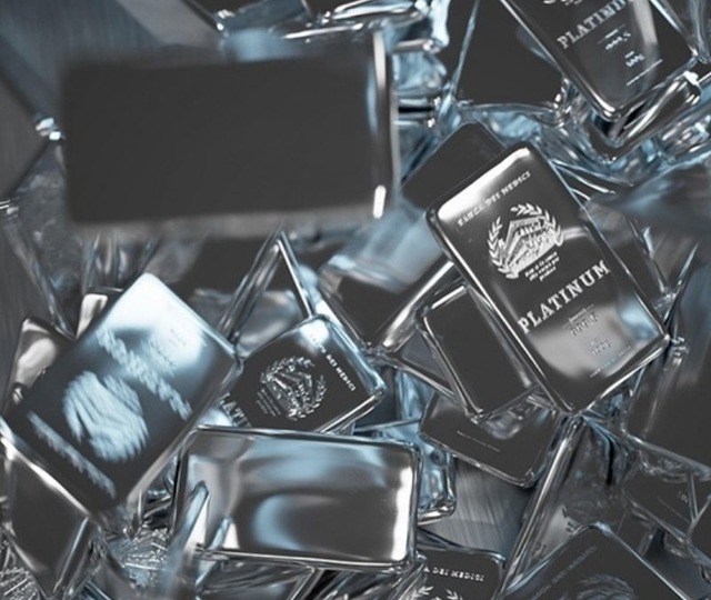 Platinde satış baskısı artıyor! Kritik seviye i&ccedil;in uyarı geldi
