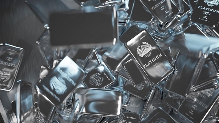 Platinde satış baskısı artıyor! Kritik seviye i&ccedil;in uyarı geldi