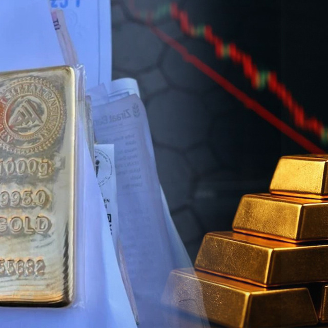 Evi satıp altın almanın maliyeti 1 milyon liraya dayandı