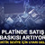 Platinde satış baskısı artıyor! Kritik seviye i&ccedil;in uyarı geldi