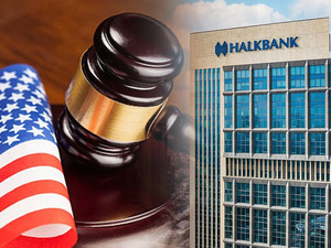 Halkbank&rsquo;ta tarihi g&uuml;n: ABD davayı resmen d&uuml;ş&uuml;r&uuml;yor