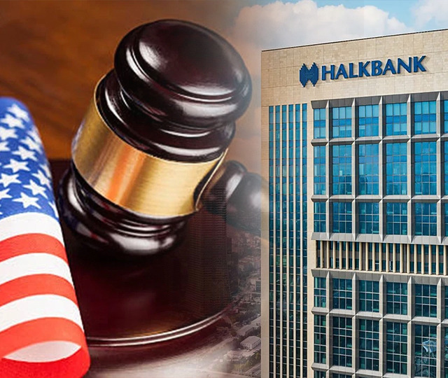 Halkbank&rsquo;ta tarihi g&uuml;n: ABD davayı resmen d&uuml;ş&uuml;r&uuml;yor