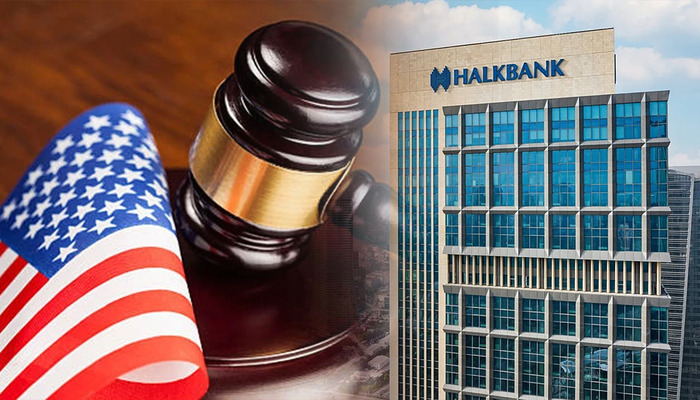 Halkbank&rsquo;ta tarihi g&uuml;n: ABD davayı resmen d&uuml;ş&uuml;r&uuml;yor