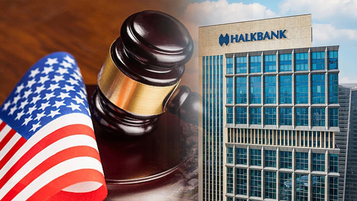 Halkbank&rsquo;ta tarihi g&uuml;n: ABD davayı resmen d&uuml;ş&uuml;r&uuml;yor
