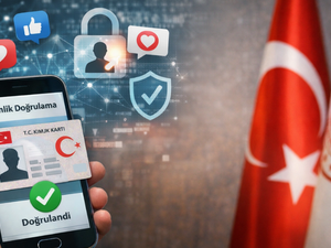 Telefon ve internette kimlik doğrulama zorunluluğu getirildi