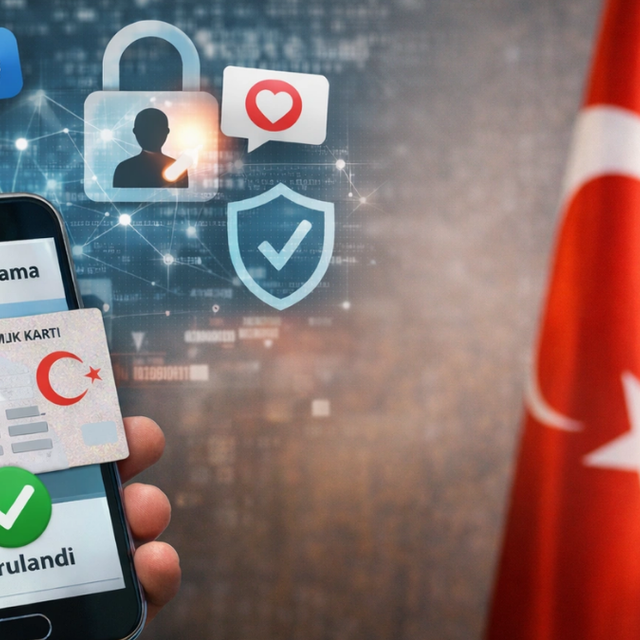 Telefon ve internette kimlik doğrulama zorunluluğu getirildi