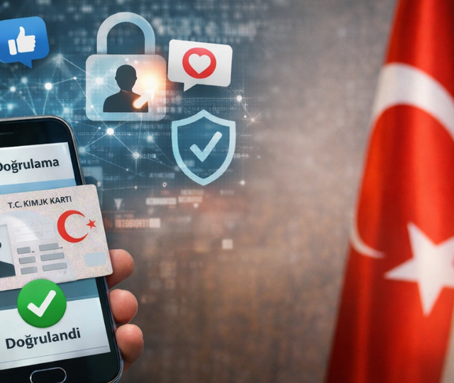 Telefon ve internette kimlik doğrulama zorunluluğu getirildi