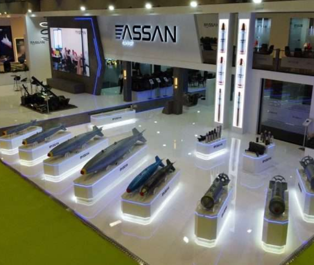 Savunma sanayisinde dev satış: TMSF Assan Group&rsquo;u vitrine &ccedil;ıkardı