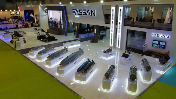 Savunma sanayisinde dev satış: TMSF Assan Group&rsquo;u vitrine &ccedil;ıkardı