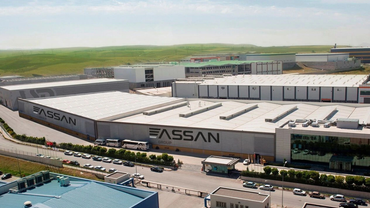 Savunma sanayisinde dev satış: TMSF Assan Group’u vitrine çıkardı, Görsel 1