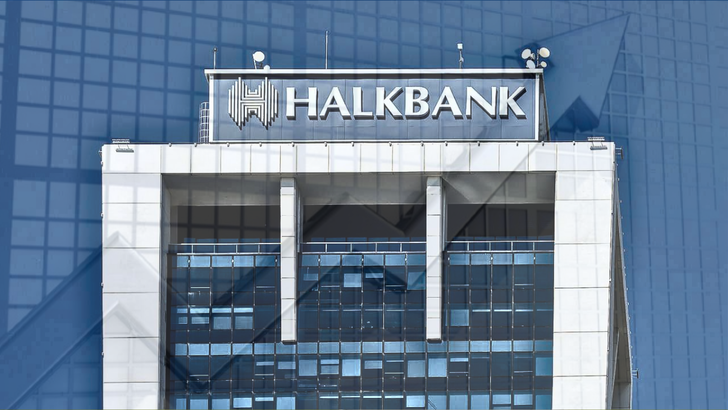 Borsada Halkbank r&uuml;zgarı! ABD kararı sonrası y&uuml;kselişe ge&ccedil;ti