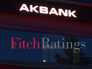 Fitch Ratings notunu verdi: Akbank g&ouml;r&uuml;n&uuml;m&uuml; g&uuml;ncellendi