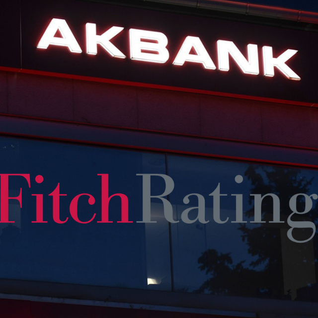Fitch Ratings notunu verdi Akbank g&ouml;r&uuml;n&uuml;m&uuml; g&uuml;ncellendi