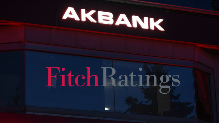 Fitch Ratings notunu verdi Akbank g&ouml;r&uuml;n&uuml;m&uuml; g&uuml;ncellendi