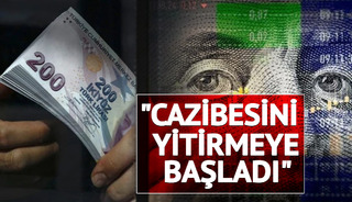 Küresel devden Türkiye kararı: Dolar/TL pozisyonu kapatıldı